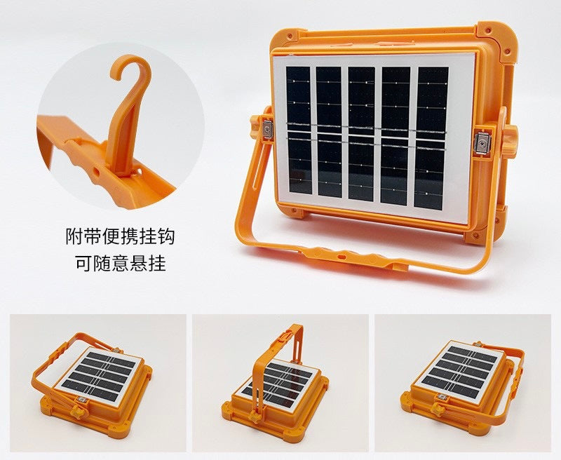 Foco De Construccion Led