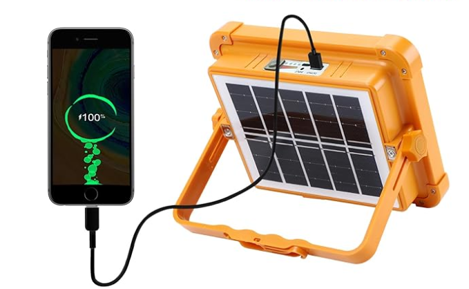 Foco De Construccion Led